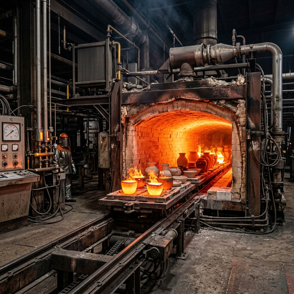 Ceramics & Glass Manufacturing