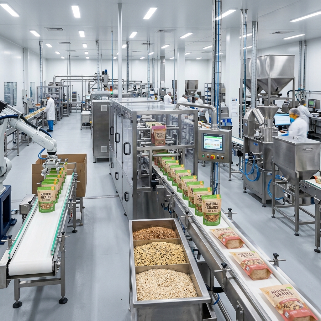 Food & Agro Processing