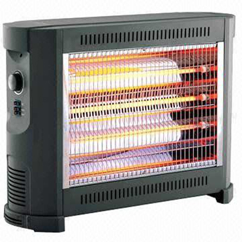 Quartz Tube Heaters