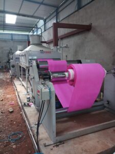 Cast Coating Line