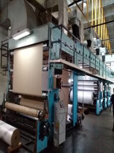 Cast Coating Line