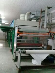 Cast Coating Line