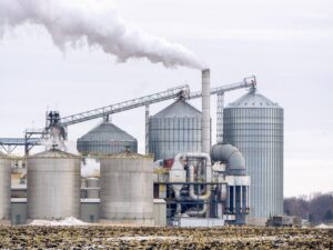 Ethanol Recovery Plant