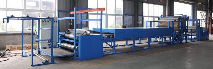 Fabric Coating Machine