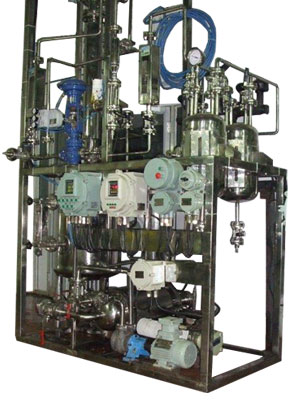 Fractional Distillation