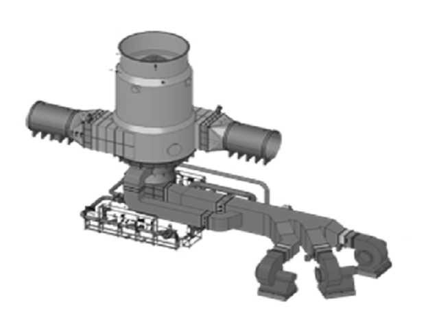 Gas IR Heating Systems