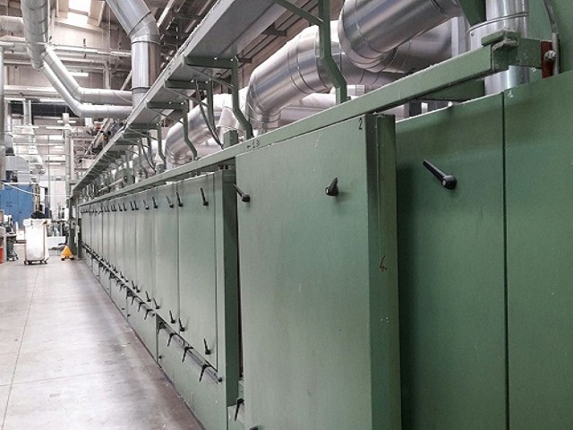 Hot Air Dryer-Stenter