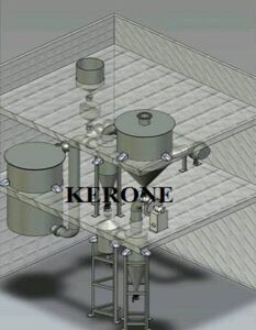 Powder Transfer System