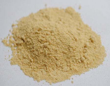 powder drying