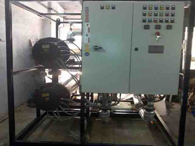 Hot Air Generator 1 1